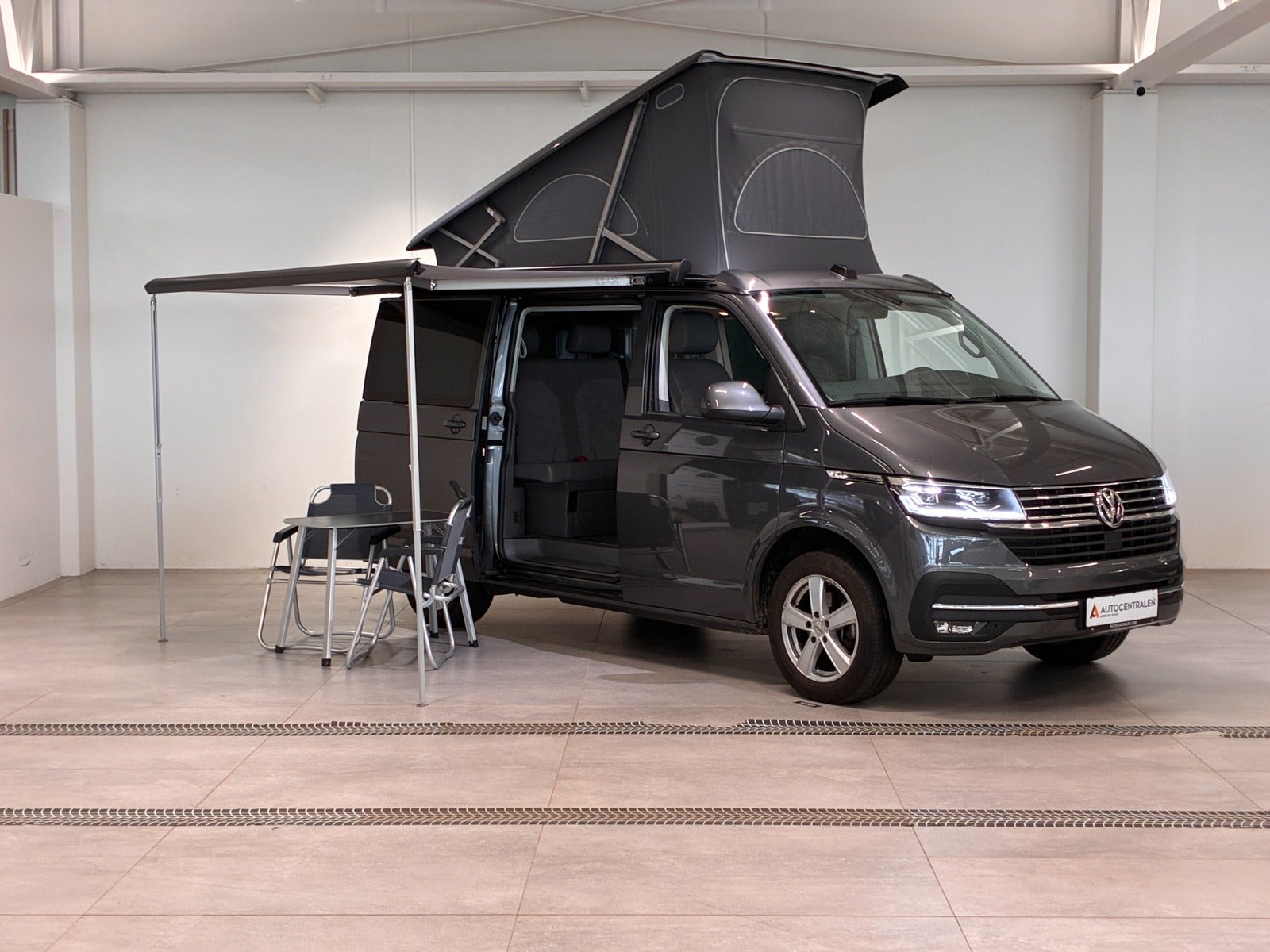 VW California TDi 150 Ocean DSG