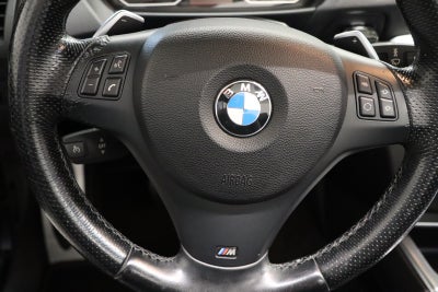 BMW 135i Cabriolet aut.
