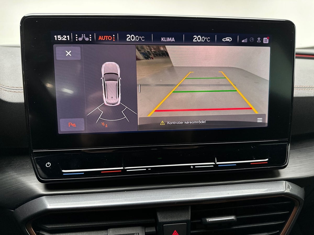 Cupra Formentor TSi DSG billede 16