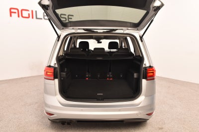 VW Touran TDi 150 Highline DSG