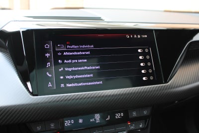 Audi e-tron GT quattro