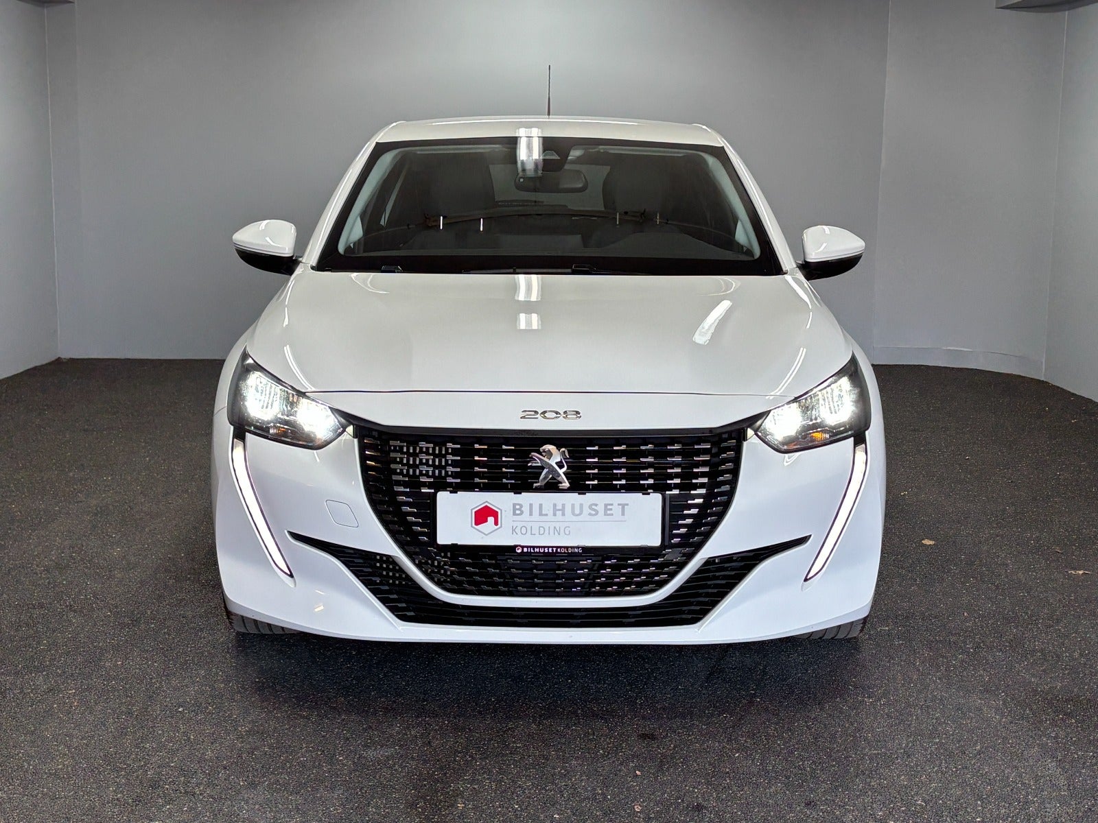 Billede af Peugeot 208 1,2 PureTech 100 Evolution