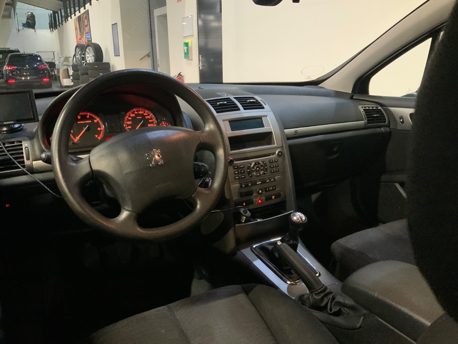 Peugeot 407
