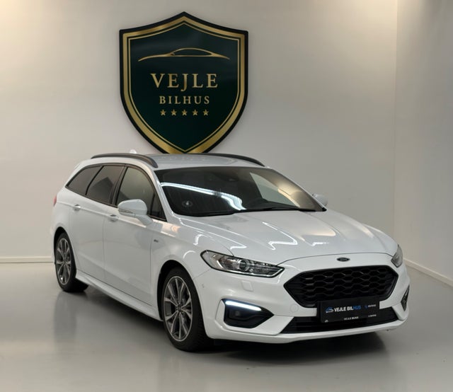 Ford Mondeo 2,0 EcoBlue ST-Line stc. aut.