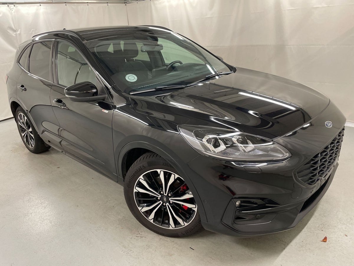 Ford Kuga PHEV ST-Line X CVT billede 1