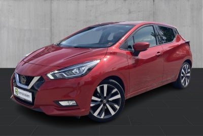Nissan Micra IG-T 90 Tekna - 0