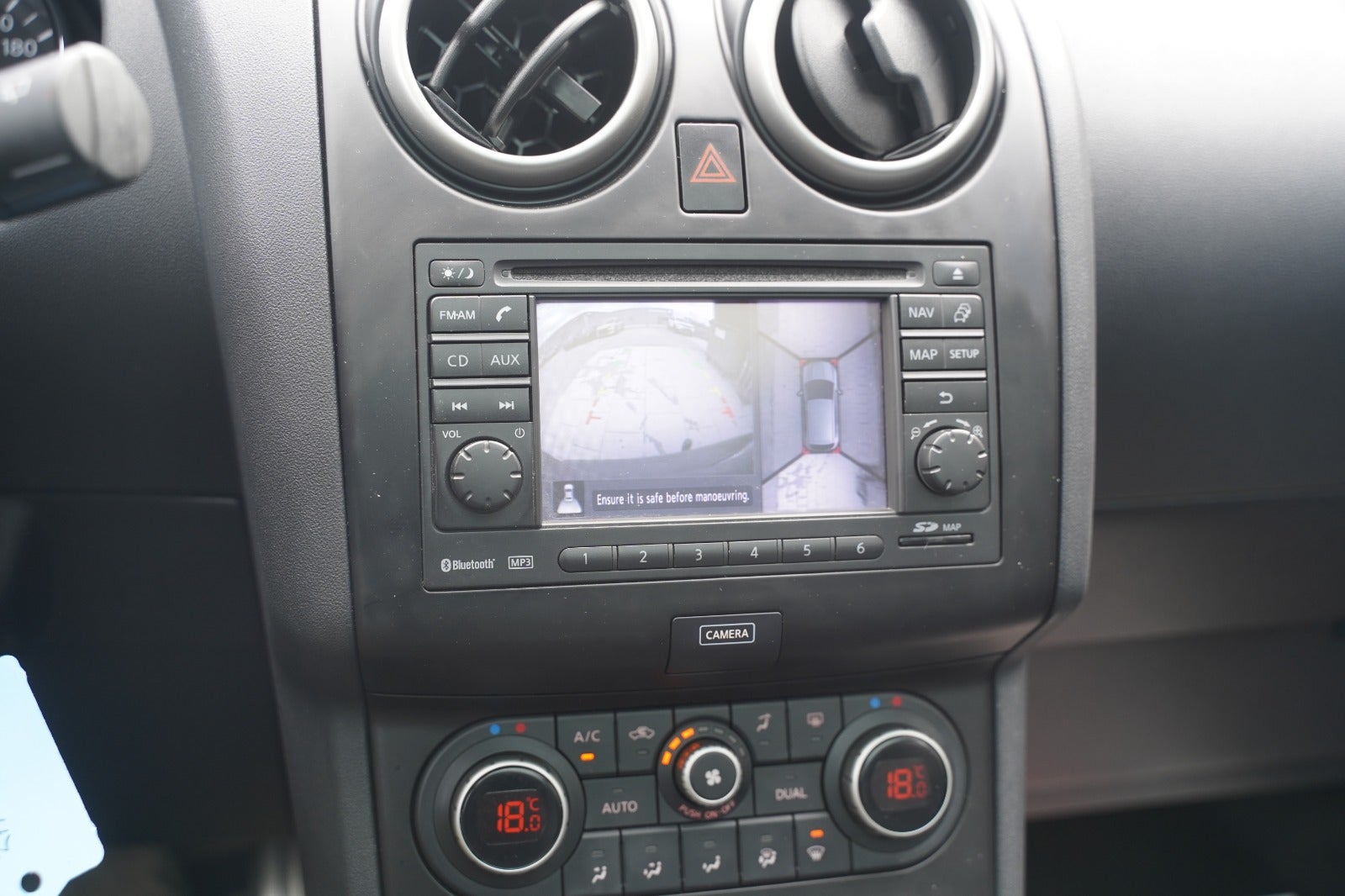 Billede af Nissan Qashqai 1,6 Tekna