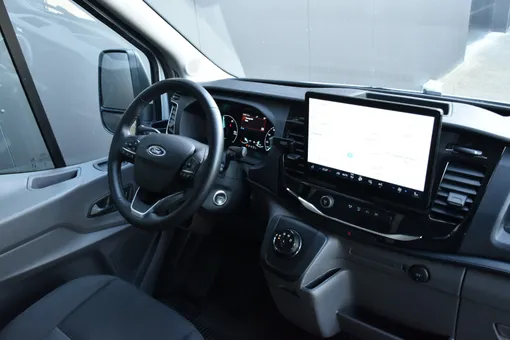 Ford E-Transit 350 L3 Van Trend H2 RWD