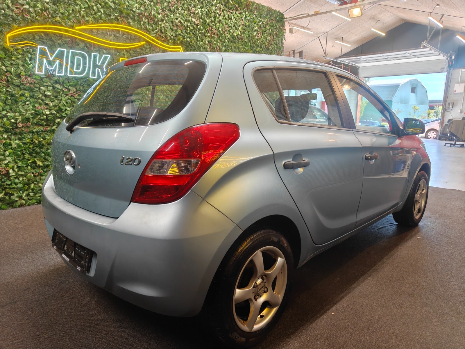 Billede af Hyundai i20 1,25 Classic