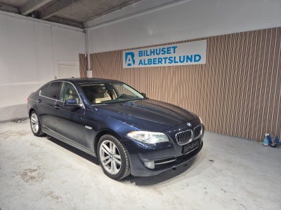 BMW 535d 3,0 aut. 4d