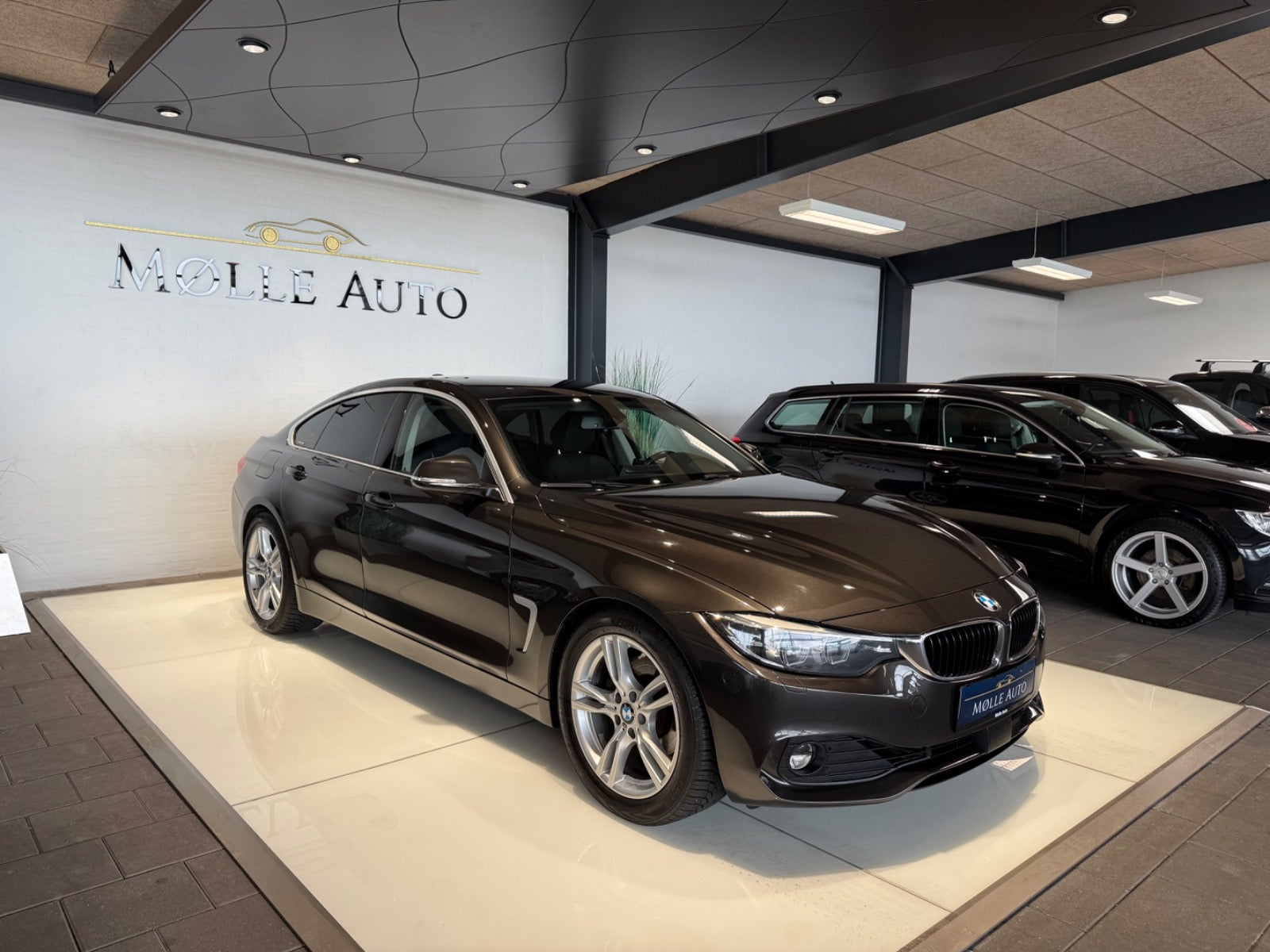 Billede af BMW 430d 3,0 Gran Coupé aut.