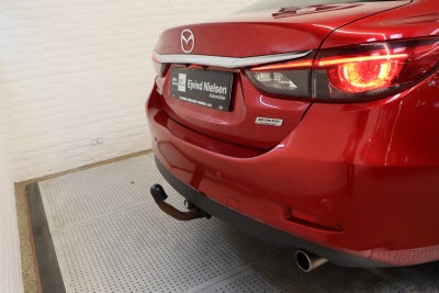 Mazda 6 SkyActiv-G 192 Optimum aut.