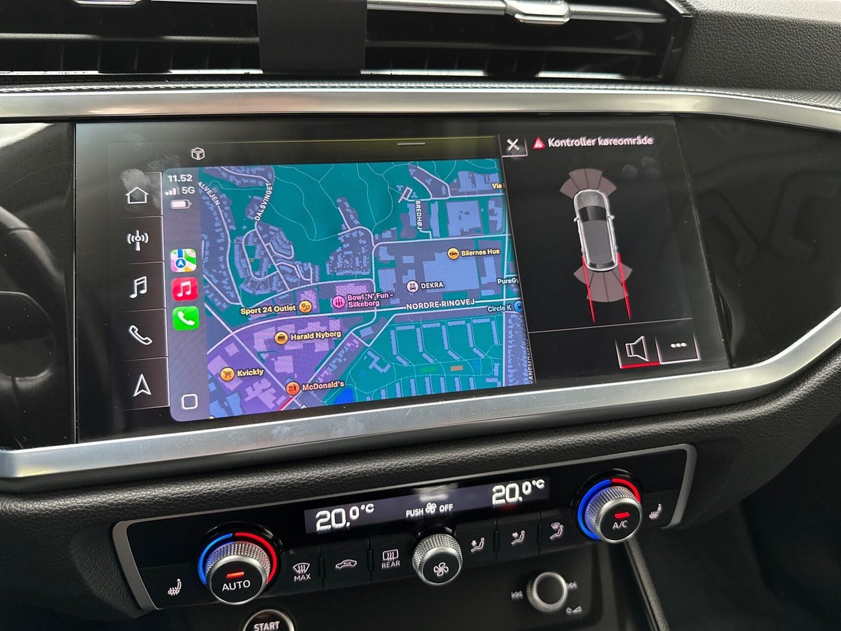 Audi Q3 TFSi Prestige S-tr. billede 16