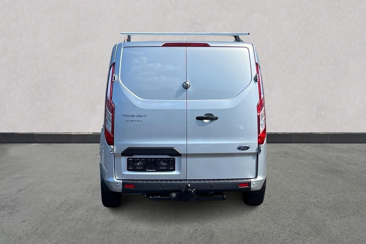 Billede af Ford Transit Custom 300L 2,0 TDCi 130 Trend