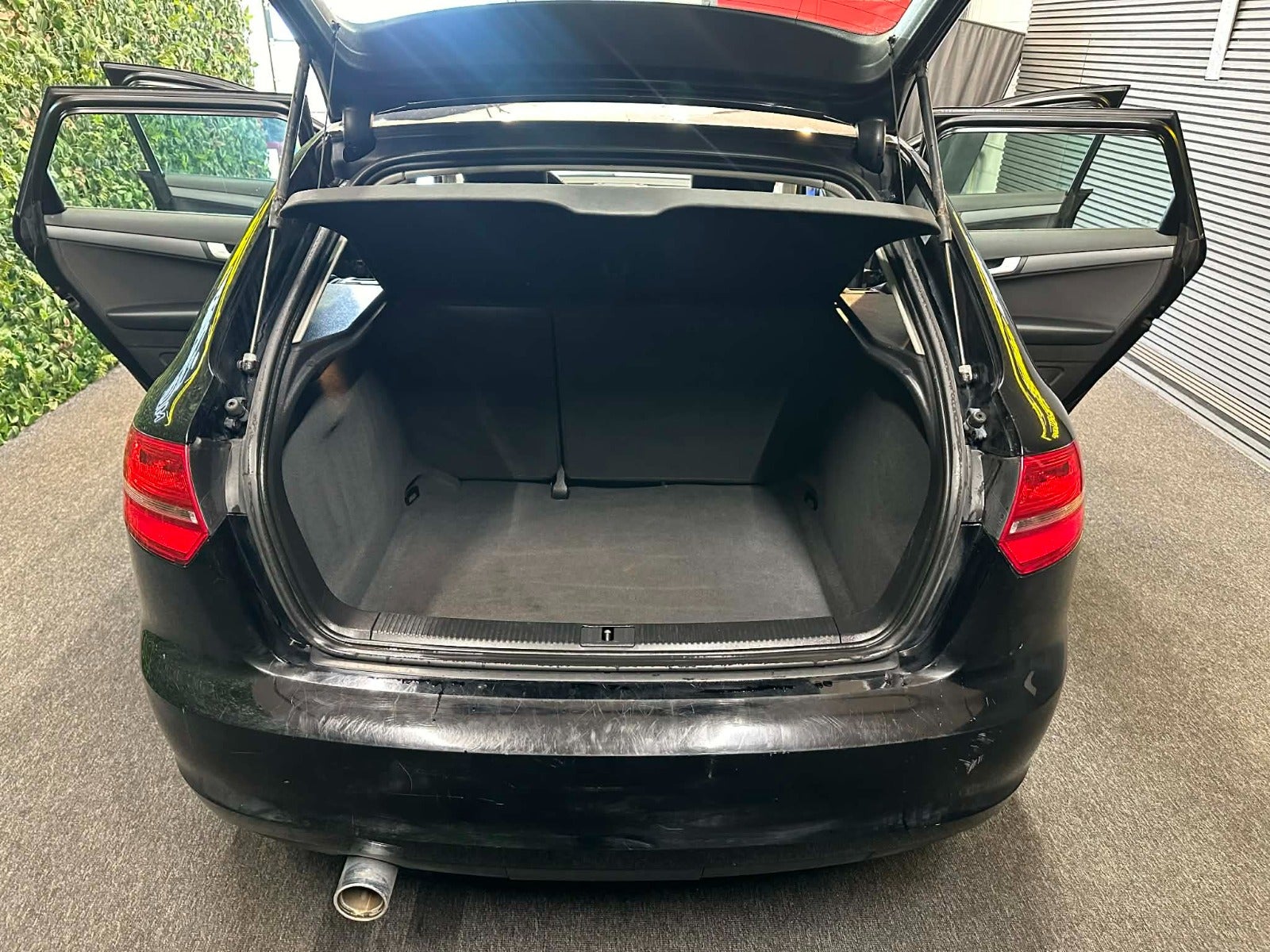 Billede af Audi A3 1,6 TDi Ambition Sportback