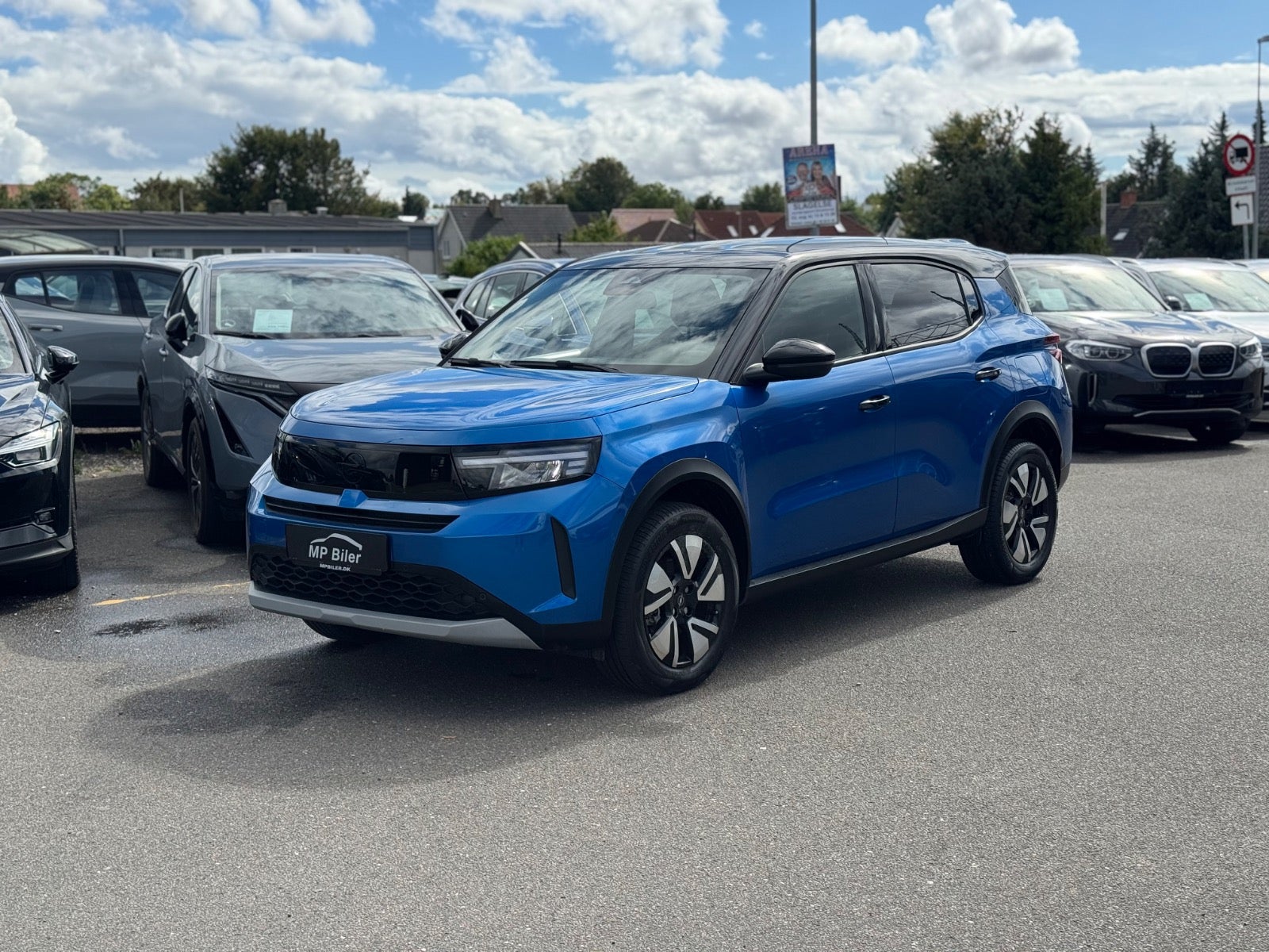 Billede af Opel Frontera 44 GS