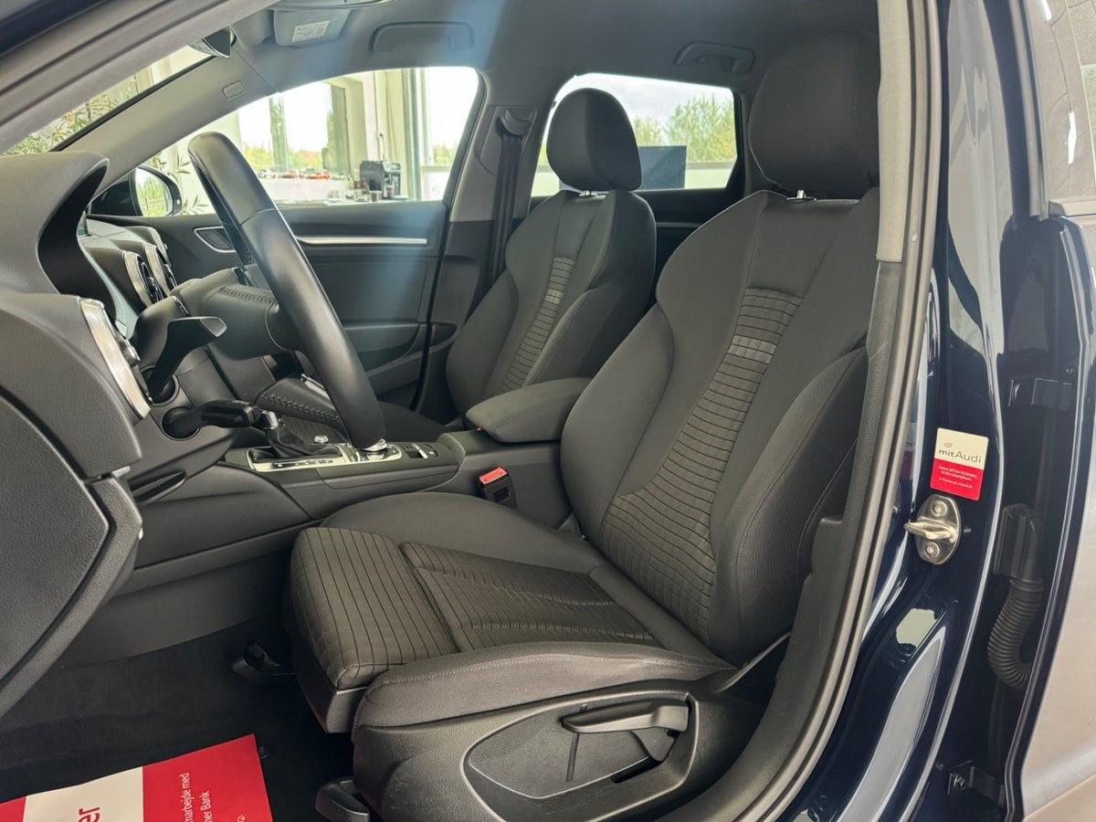 Audi A3 TFSi Sport Sportback S-tr.