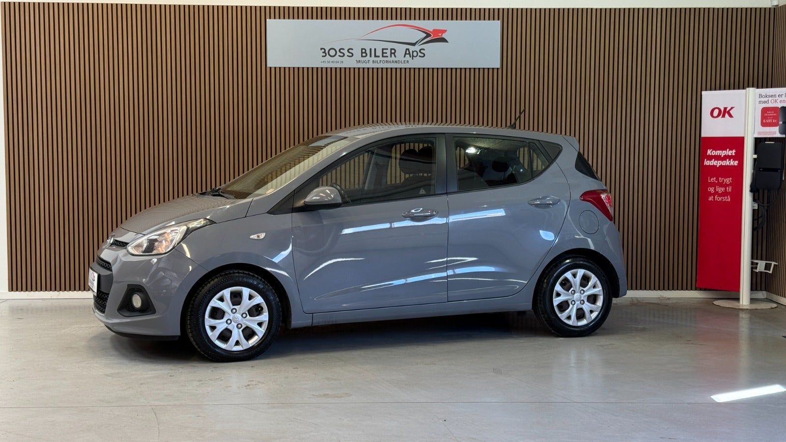 Billede af Hyundai i10 1,25 Style