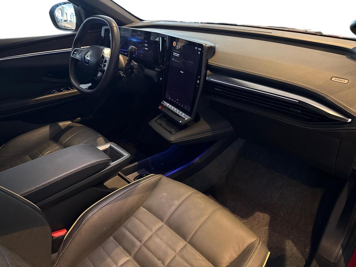 Renault Megane E-Tech Iconic billede 10