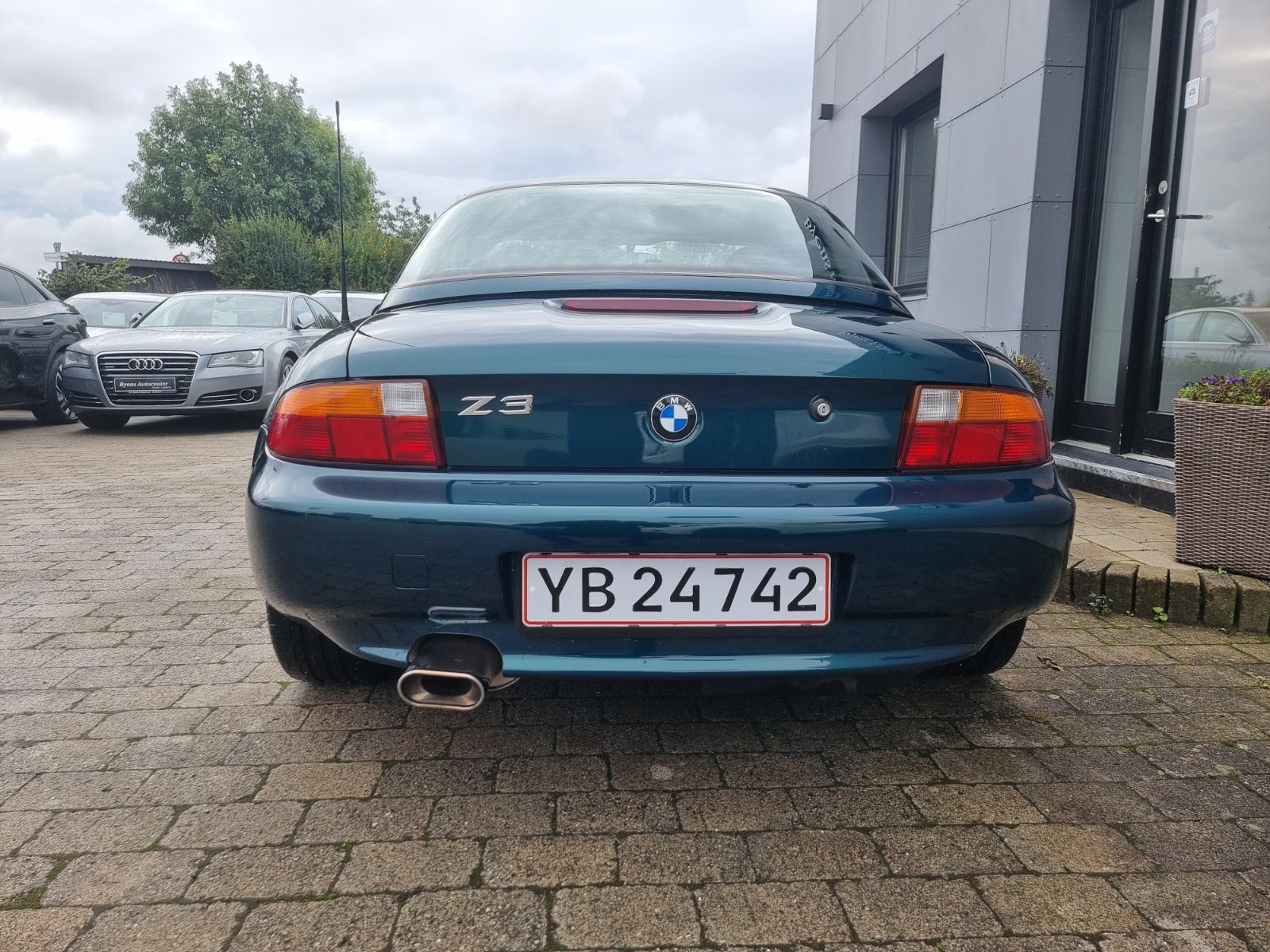 BMW Z3 1997