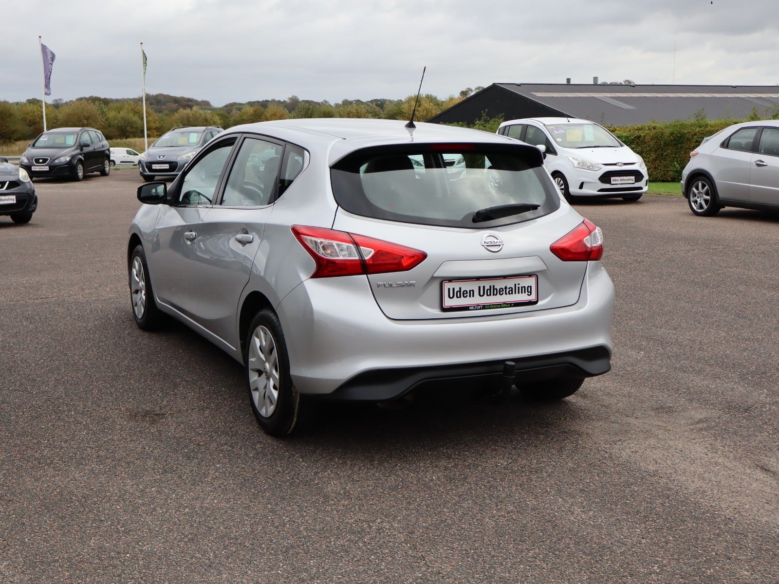 Billede af Nissan Pulsar 1,2 Dig-T 115 Tekna
