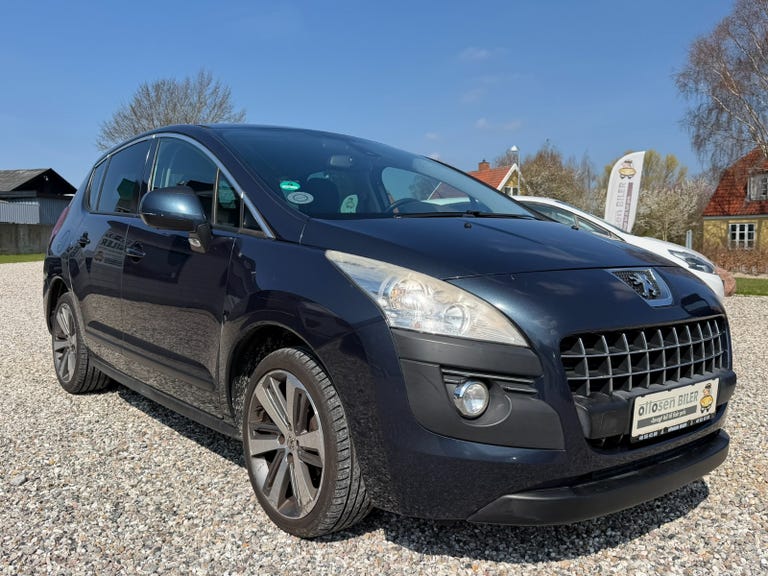 Peugeot 3008 HDi 110 Premium Cool