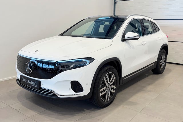 Mercedes EQA250 Progressive