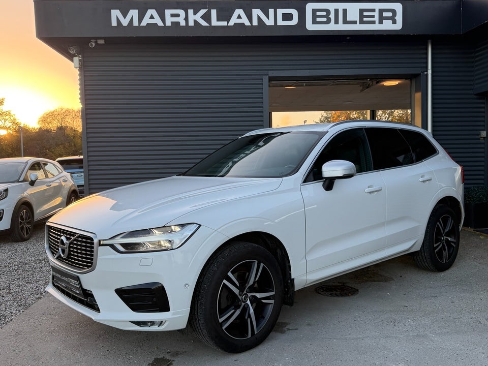 Volvo XC60, Billede 1