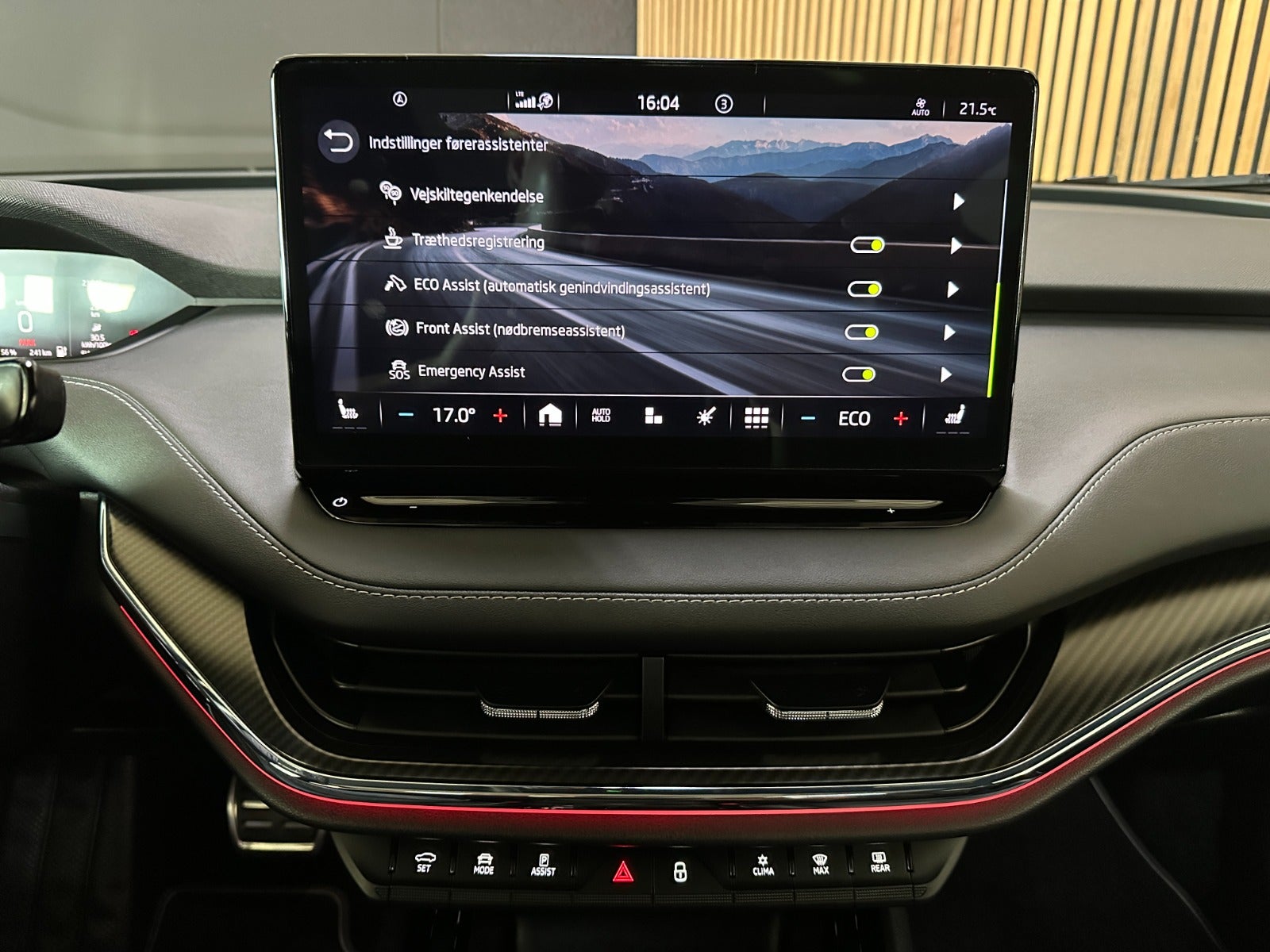Billede af Skoda Enyaq  iV RS Coupé