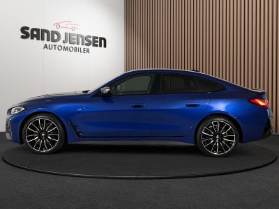 BMW i4 M50 M-Sport xDrive