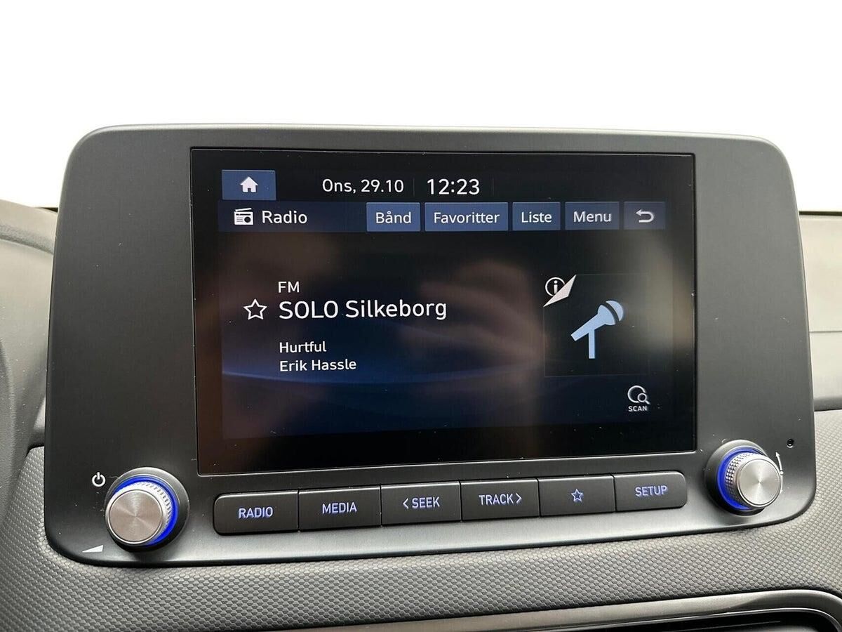 Hyundai Kona EV Select billede 11