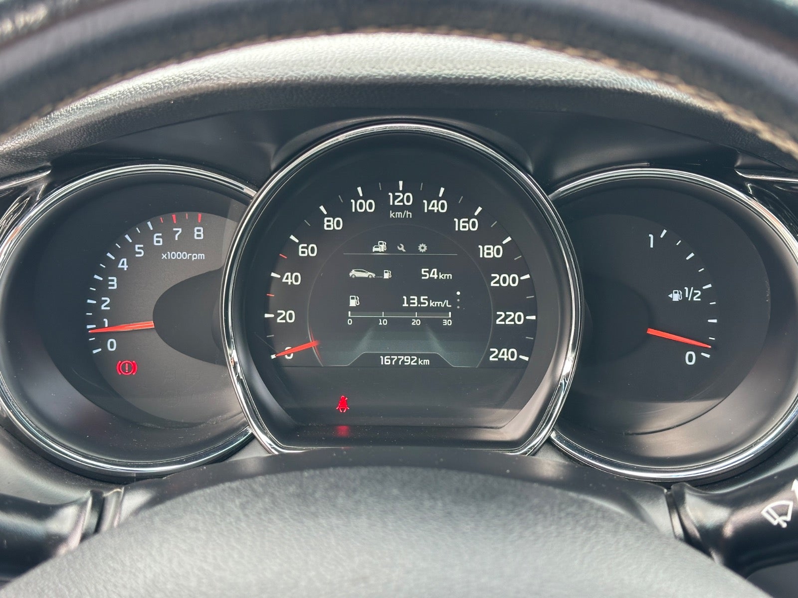 Billede af Kia Ceed 1,0 T-GDi GT-Line SW