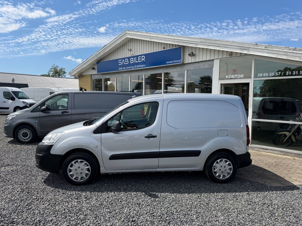 Peugeot Partner, Billede 3