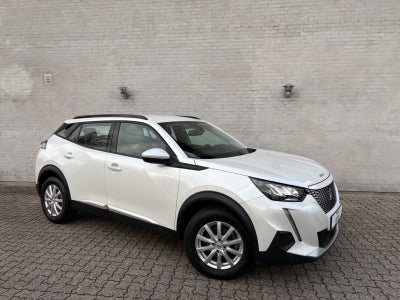 Peugeot e-2008 Allure