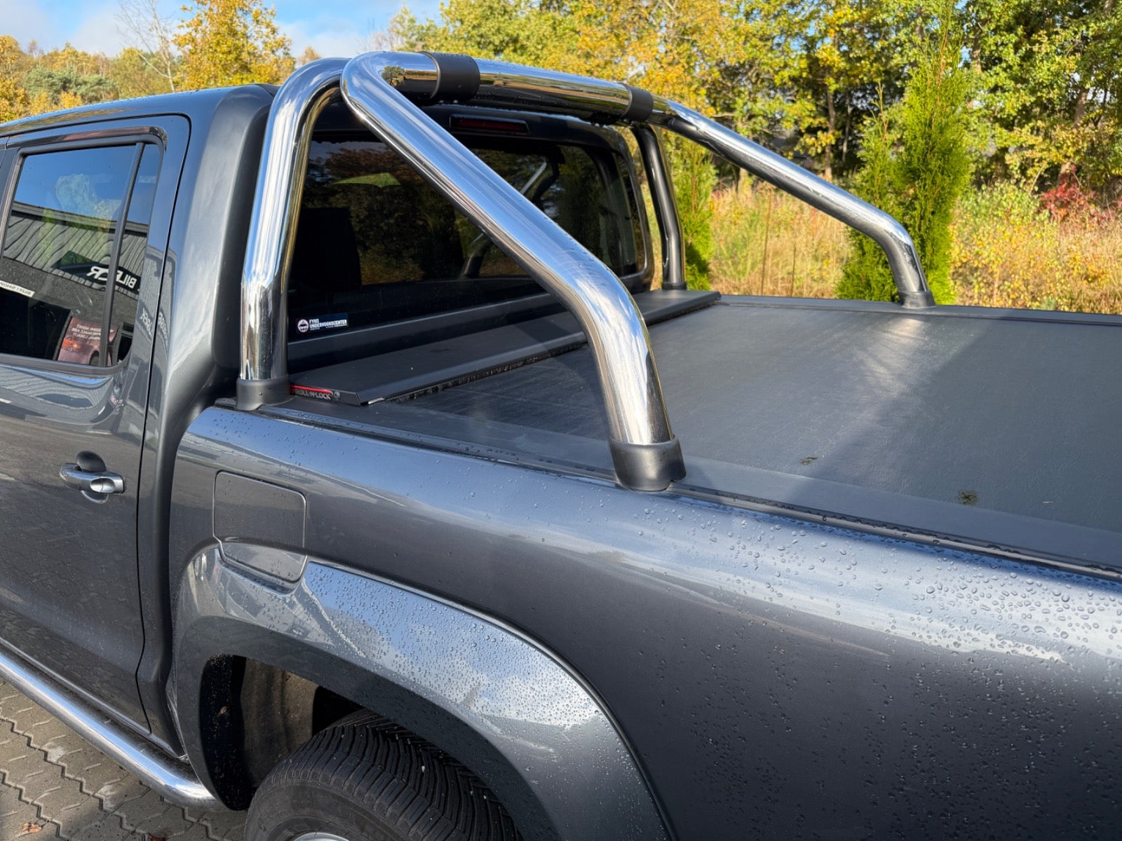 VW Amarok V6 TDi 224 Highline aut. 4Motion