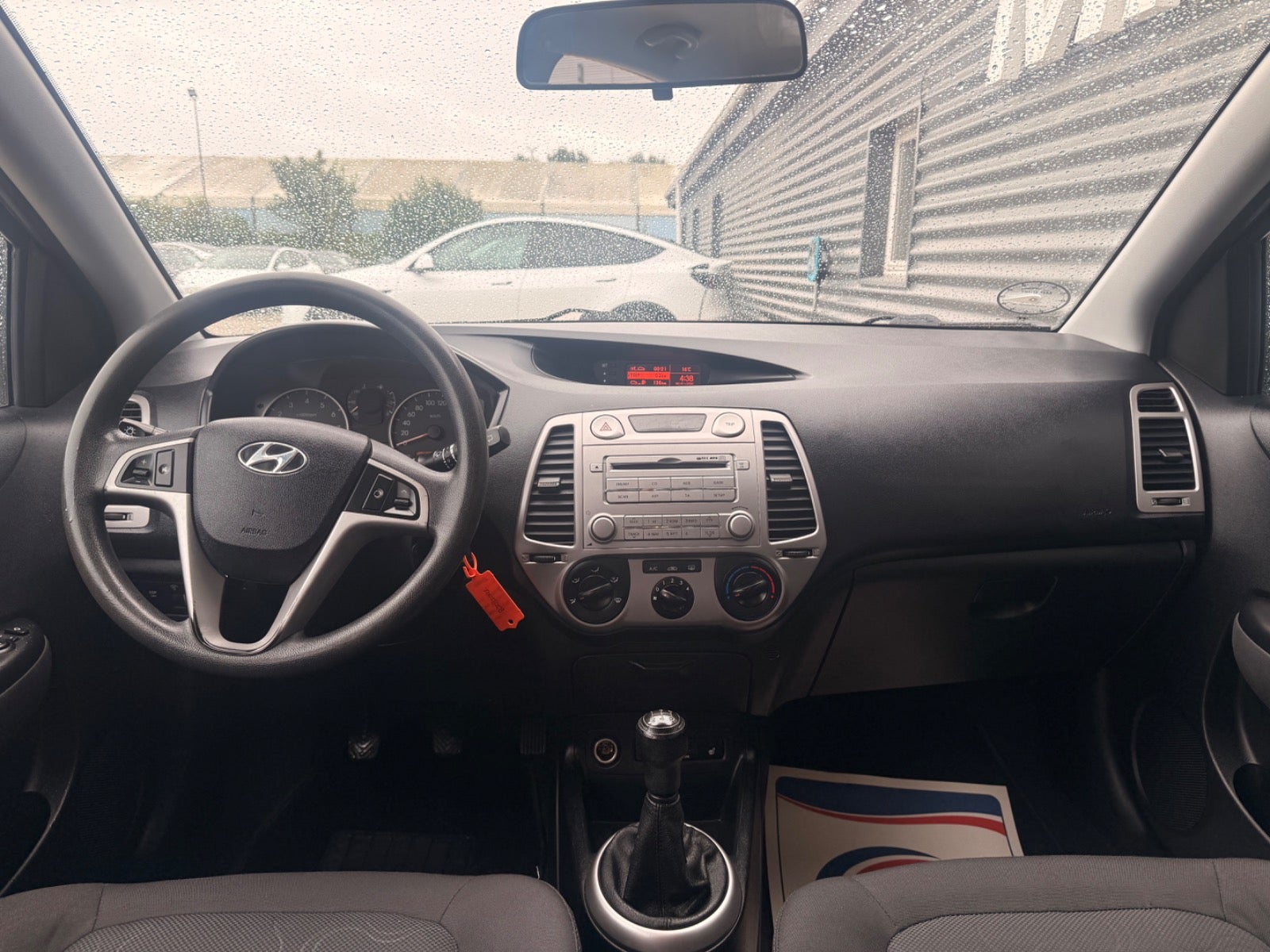 Billede af Hyundai i20 1,25 Classic