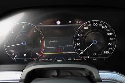 VW Touareg TDi 286 R-line aut. 4Motion