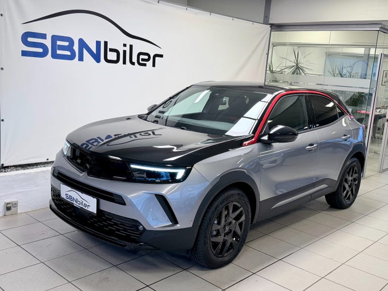 Opel Mokka-e GS Line