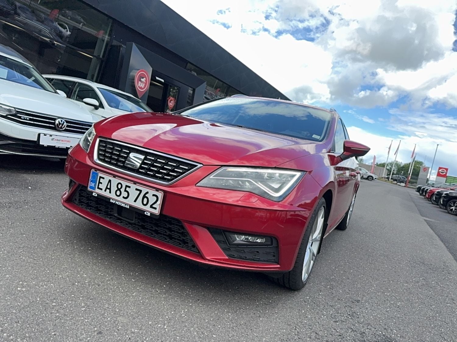 Seat Leon TSi 150 Xcellence ST DSG