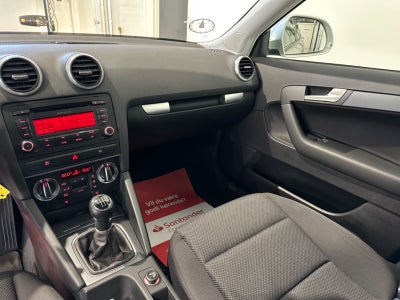 Audi A3 TFSi Ambition Sportback