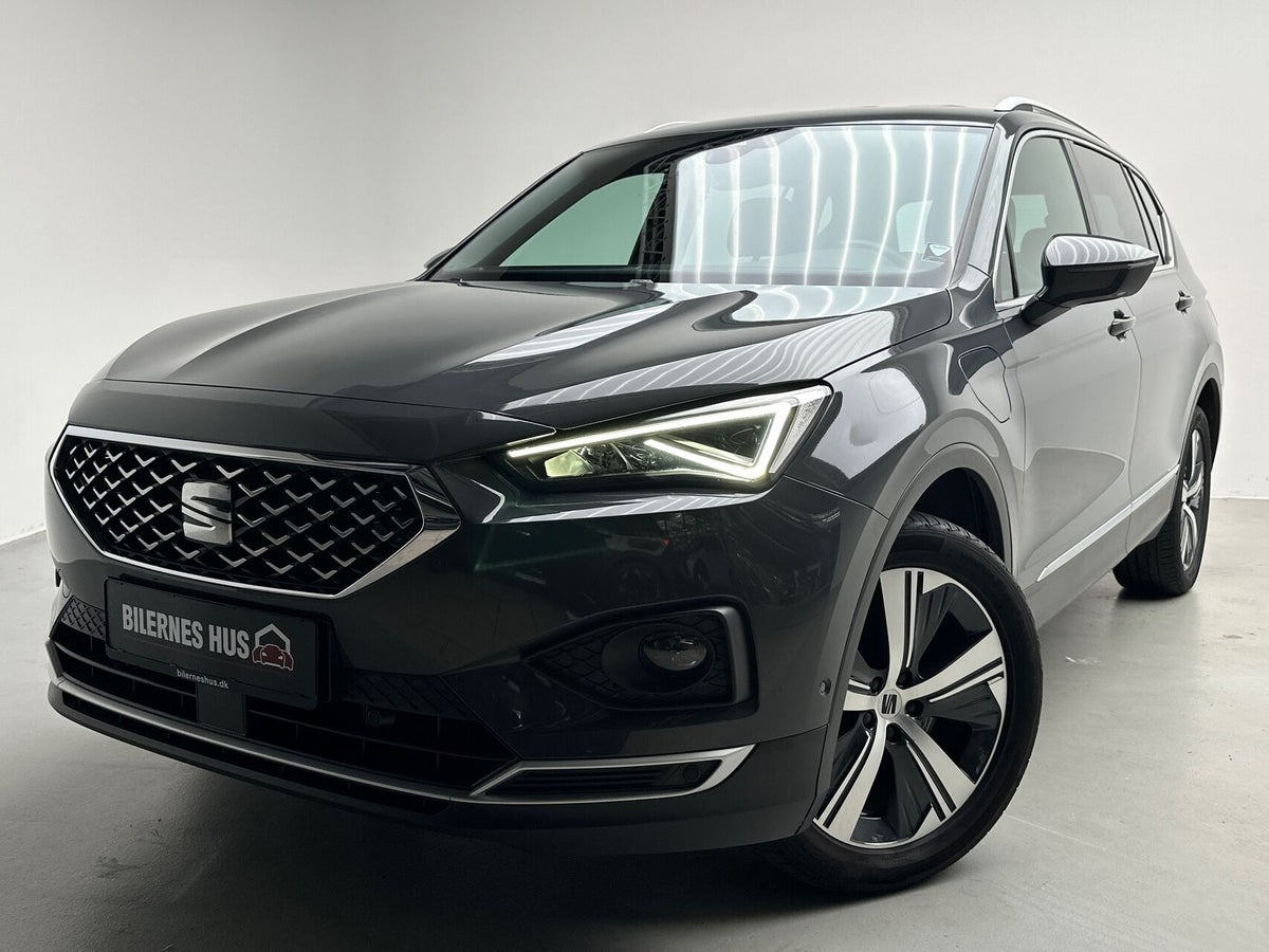 Seat Tarraco eHybrid Xcellence DSG billede 17