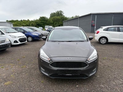 Ford Focus 1,5 TDCi 120 Business stc. aut. 5d