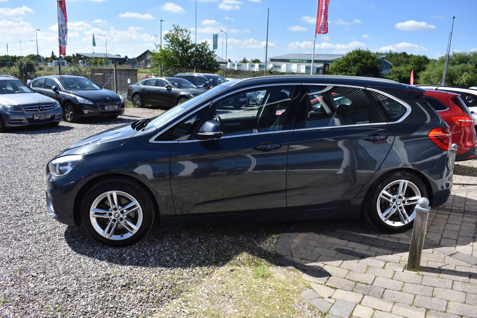 BMW 220i 2015