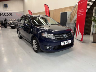 Dacia Logan 1,5 dCi 90 Ambiance MCV 5d