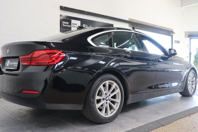 BMW 420d Gran Coupé Advantage aut.