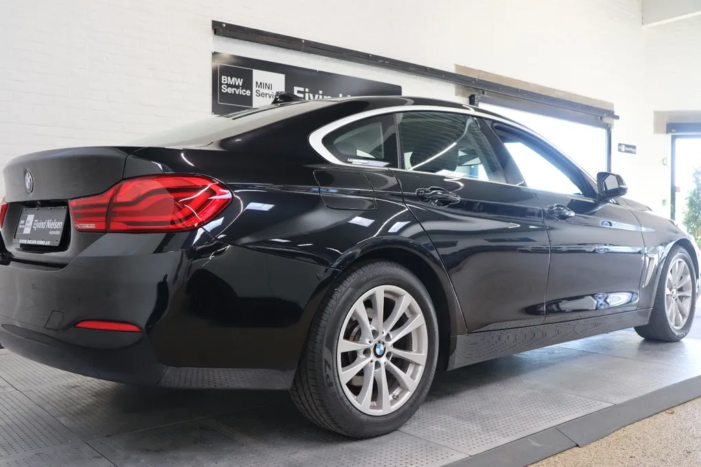 BMW 420d Gran Coupé Advantage aut.