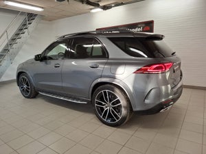 Mercedes GLE350 de