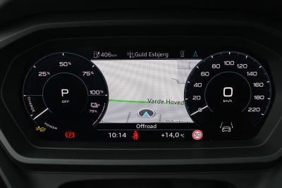 Audi Q4 e-tron S-line