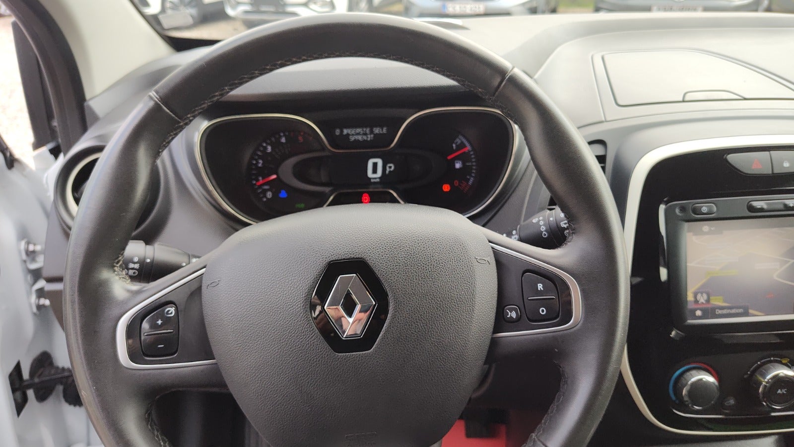 Renault Captur 2017