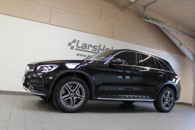 Mercedes GLC300 de AMG Line aut. 4Matic